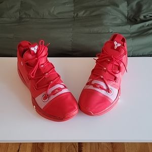 Nike Kobe A.D. Exodos Red